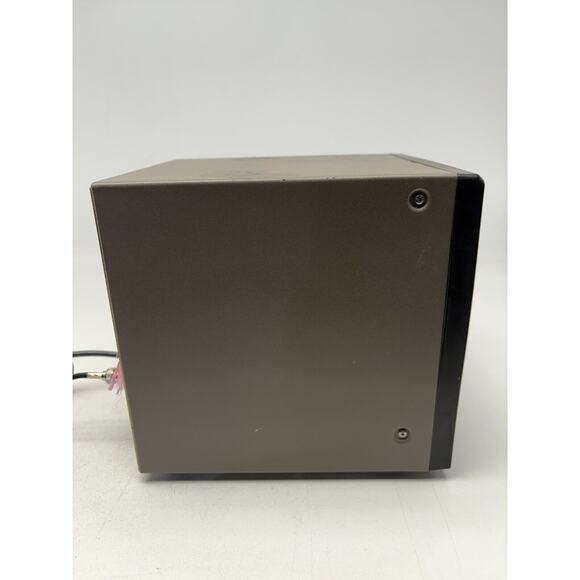 RCA Model No. TC1110 AC 120V 60Hz 33W 17W Video Monitor Made in Japan Works - Picture 4 of 6